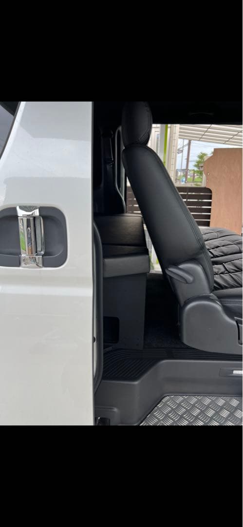 専用　ハイエース　スーパーGL ベットキット　リンクス