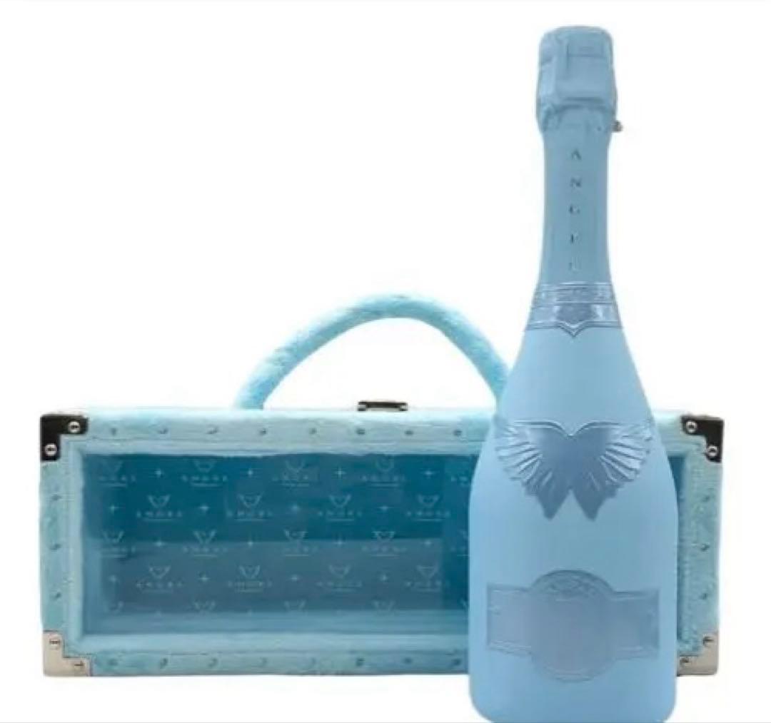 即購入OK Angel Champagne 750ml 青