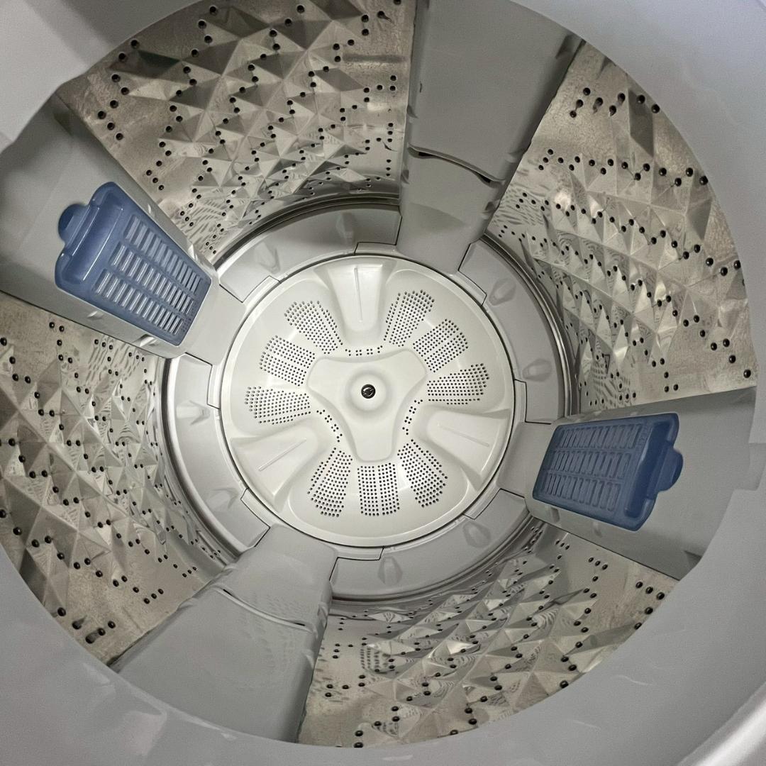 パナソニック 縦型洗濯機10.0kg NA-FA100H5 2018 Y2648