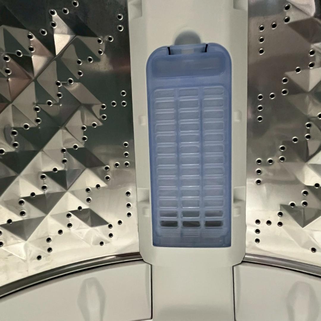 パナソニック 縦型洗濯機10.0kg NA-FA100H5 2018 Y2648