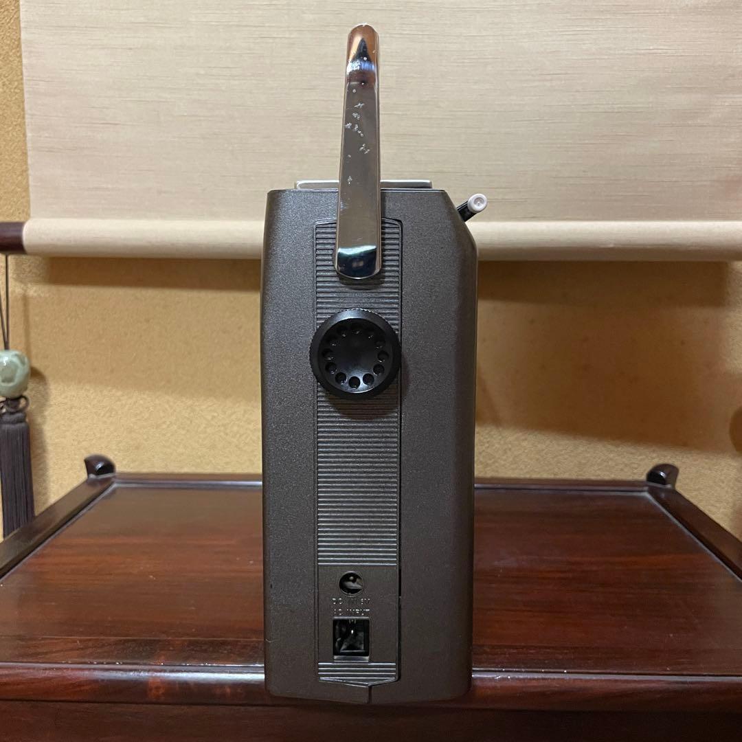 SONY／ラジカセ／CF-1600／カバー付／メンテナンス済み／ケアセット付属