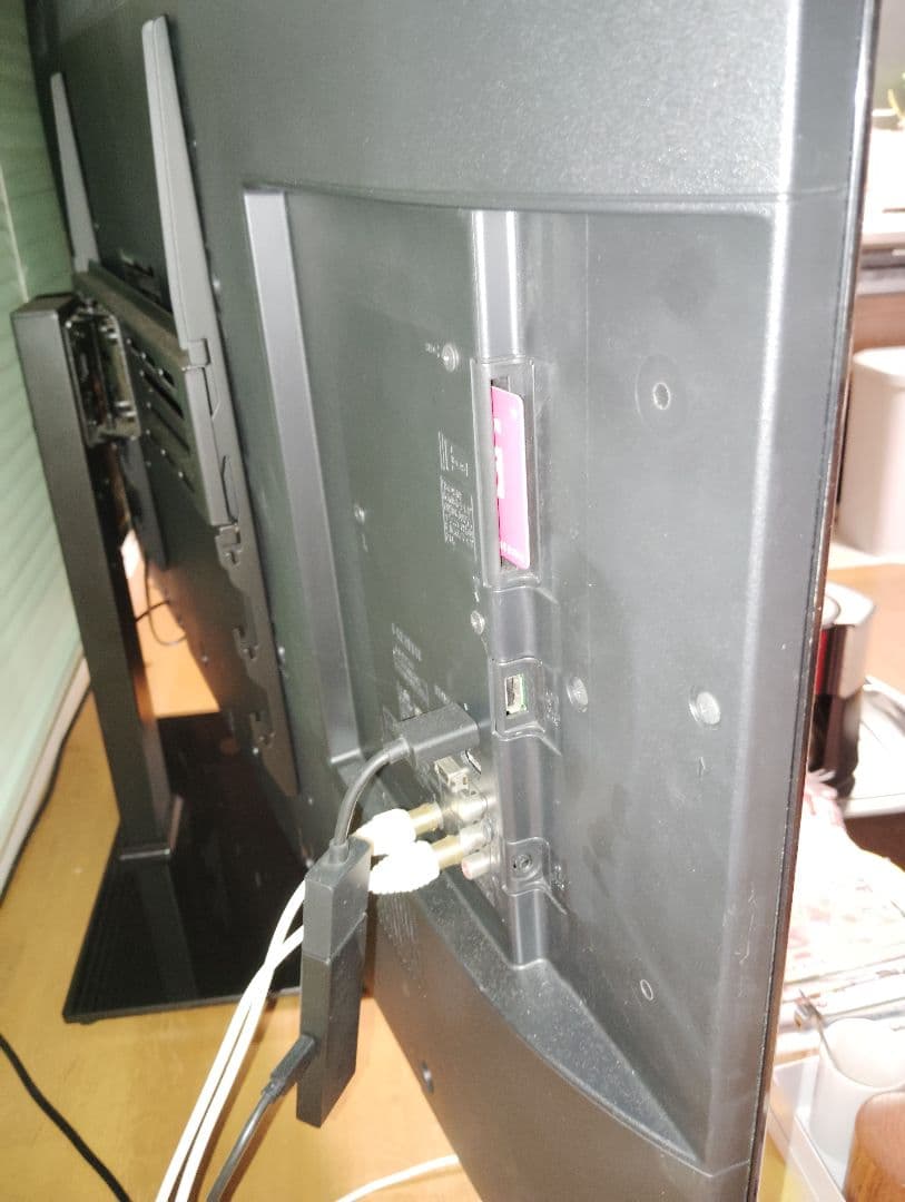 ハ*ン様 最終値下げ 50インチ LED液晶テレビ Panasonic (社外ス