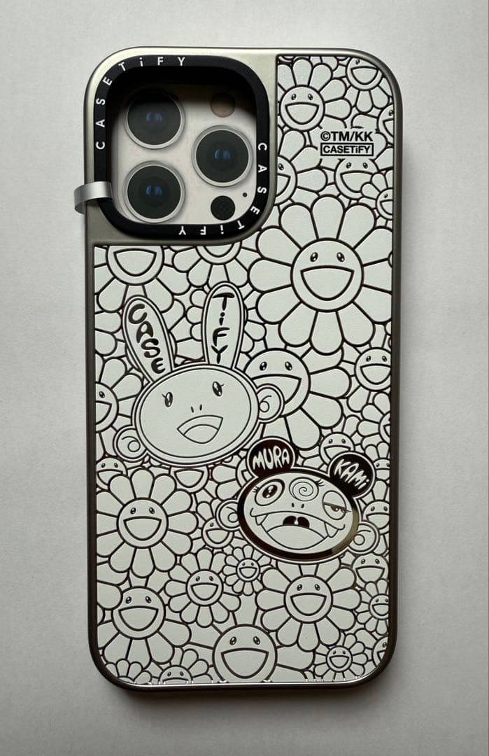 CASETiFY TAKASHI MURAKAMIカイカイキキiPhoneケース