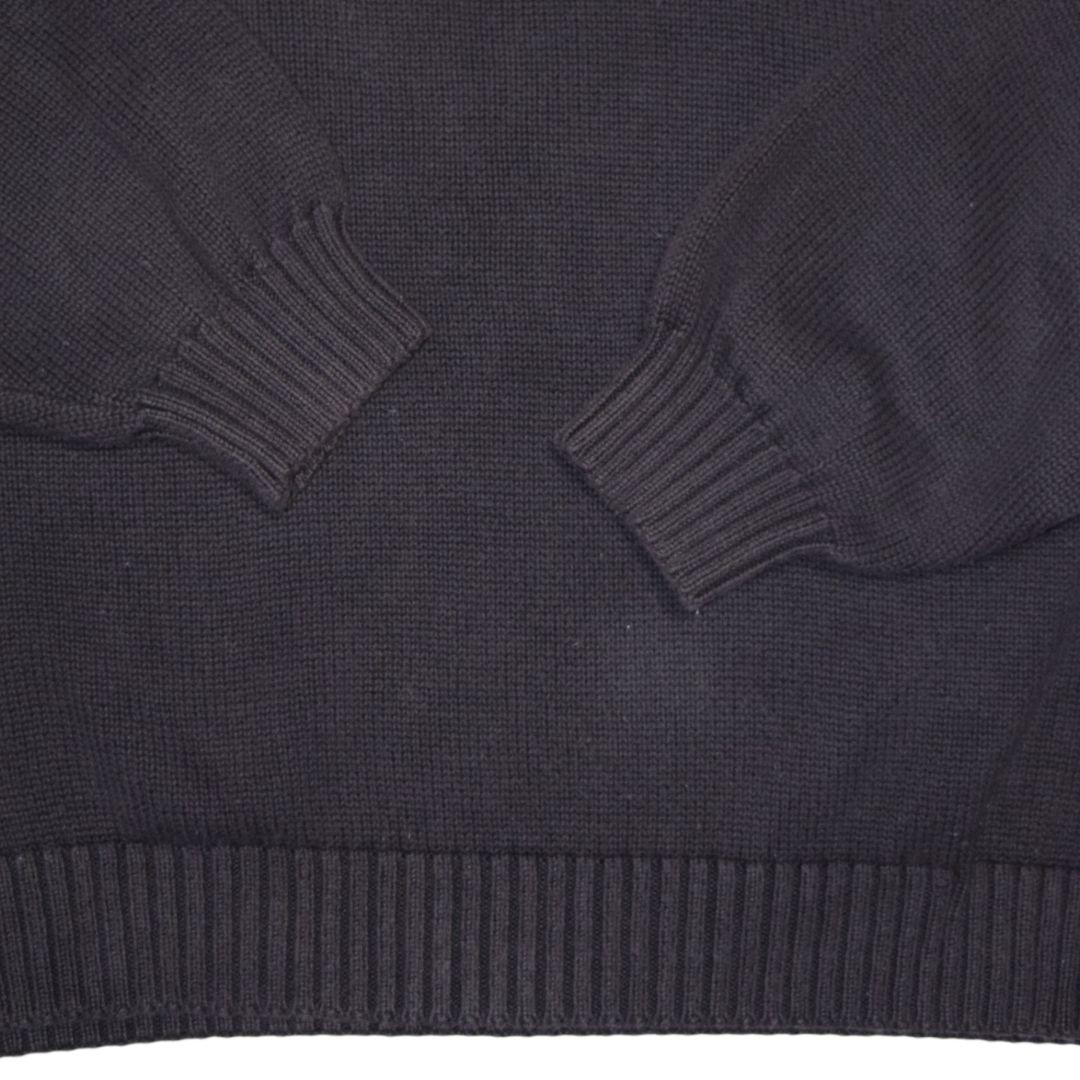 美品 USA製 90s LANDS' END ランズエンド ドリフターセーター