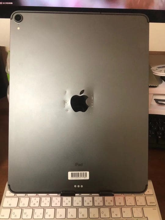 iPad Pro 12.9インチ第3世代64gWi-Fi + Cellular