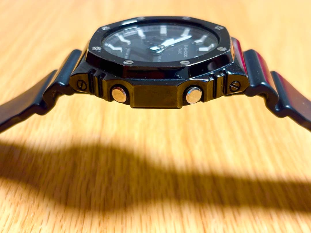 《稼動品》G-SHOCK GA-2100-1A1JF