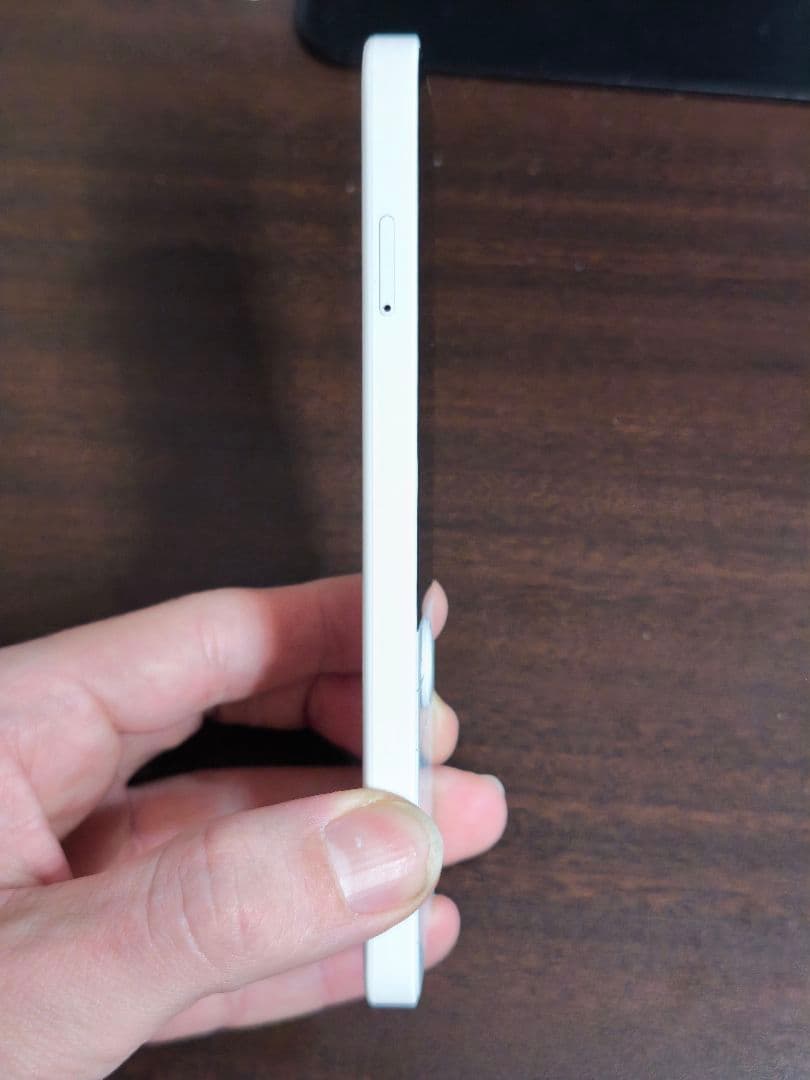 【SIMフリー・日本語対応】Duoqin Qin F22 Pro (ホワイト)