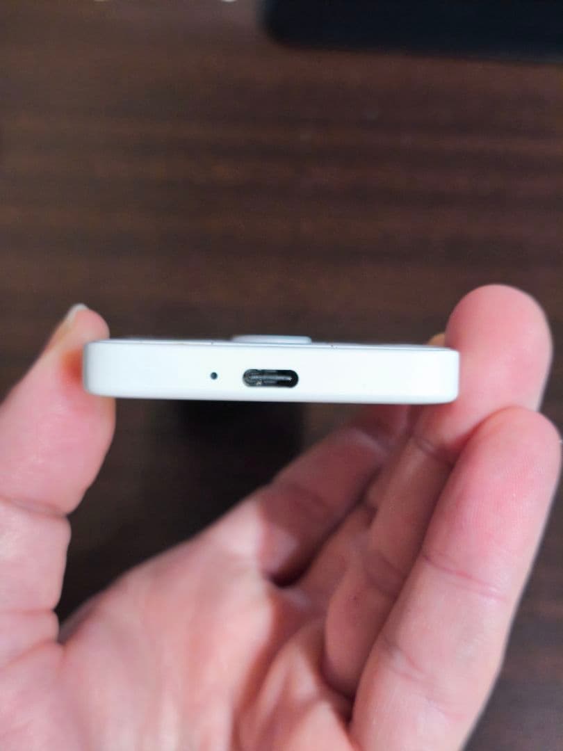 【SIMフリー・日本語対応】Duoqin Qin F22 Pro (ホワイト)