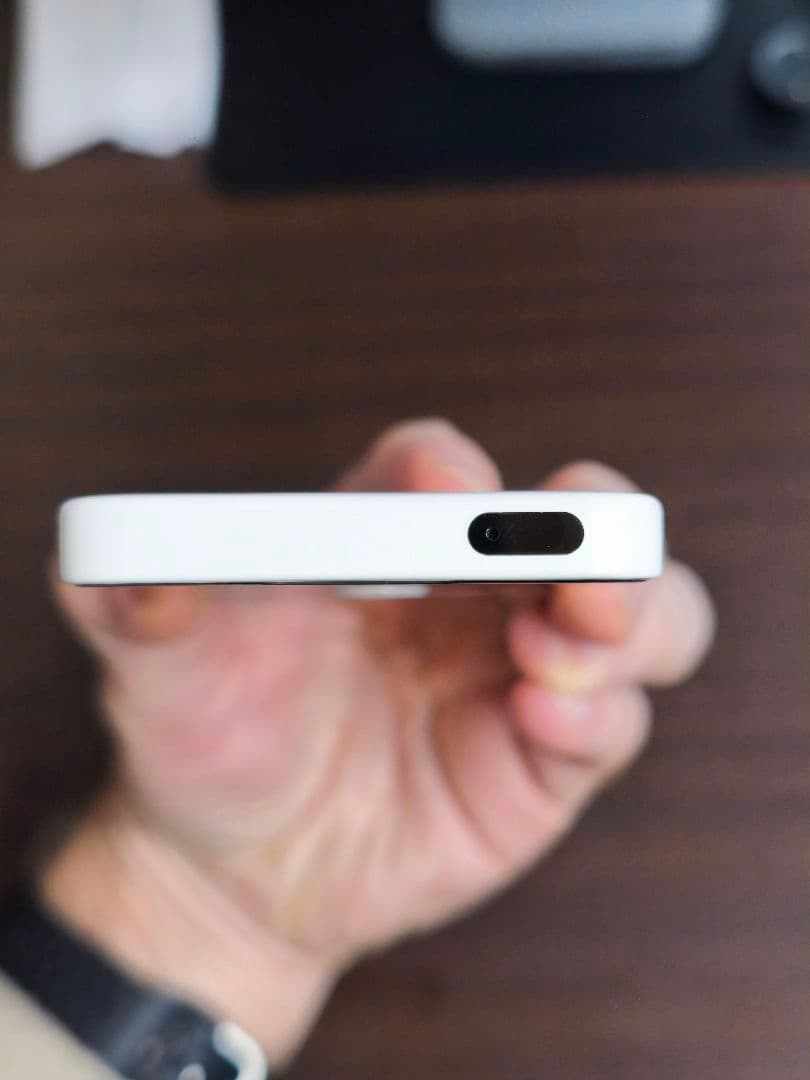 【SIMフリー・日本語対応】Duoqin Qin F22 Pro (ホワイト)