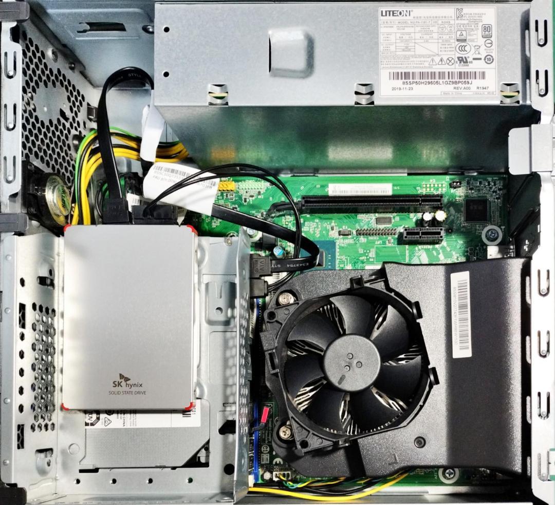 初期保証 i5-9400 8GB SSD256GB オフィス Win11