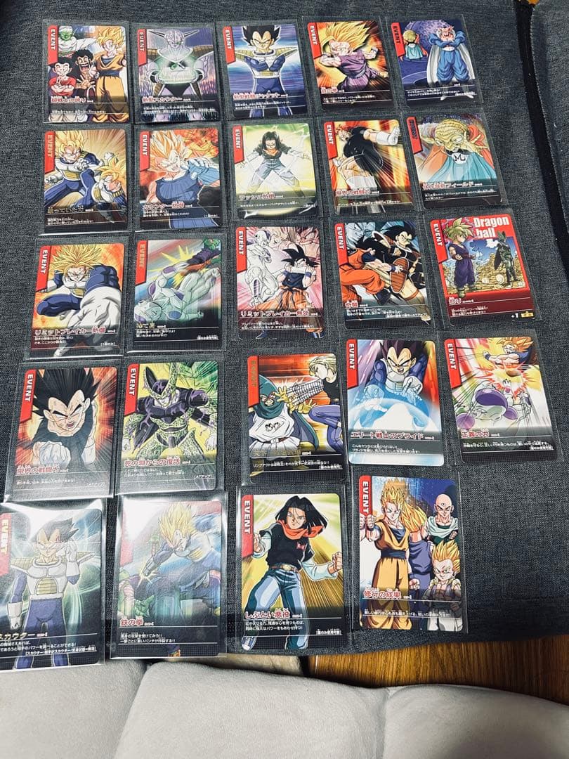 ドラゴンボールZバトルカード魔神ブー他まとまめ売り