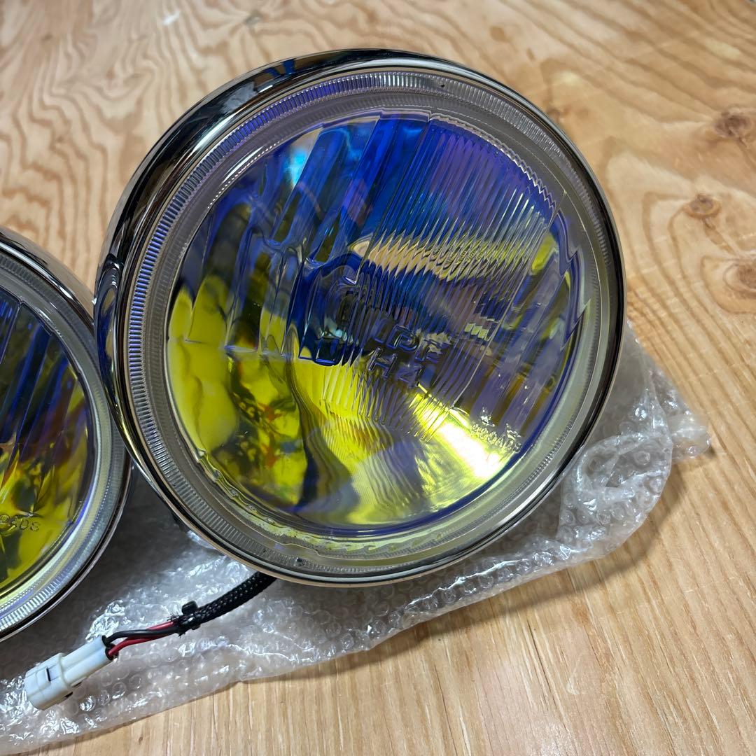 当時物　IPF フォグランプ　ランクル、ラングラー等に