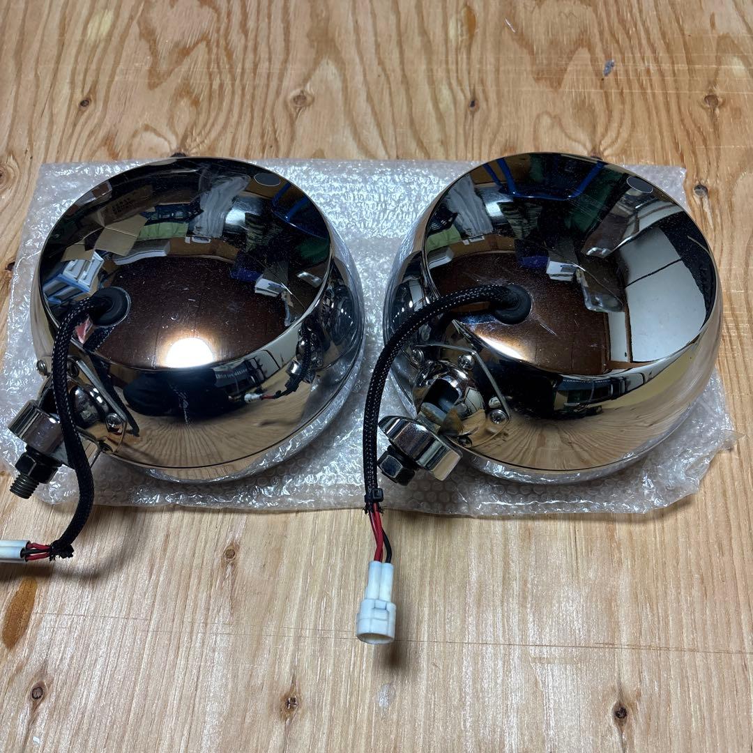 当時物　IPF フォグランプ　ランクル、ラングラー等に