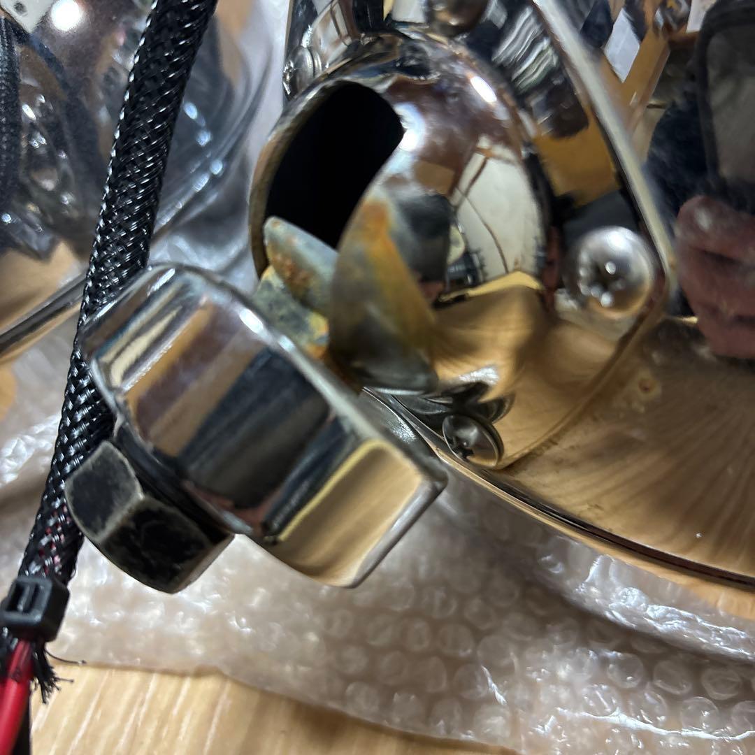 当時物　IPF フォグランプ　ランクル、ラングラー等に