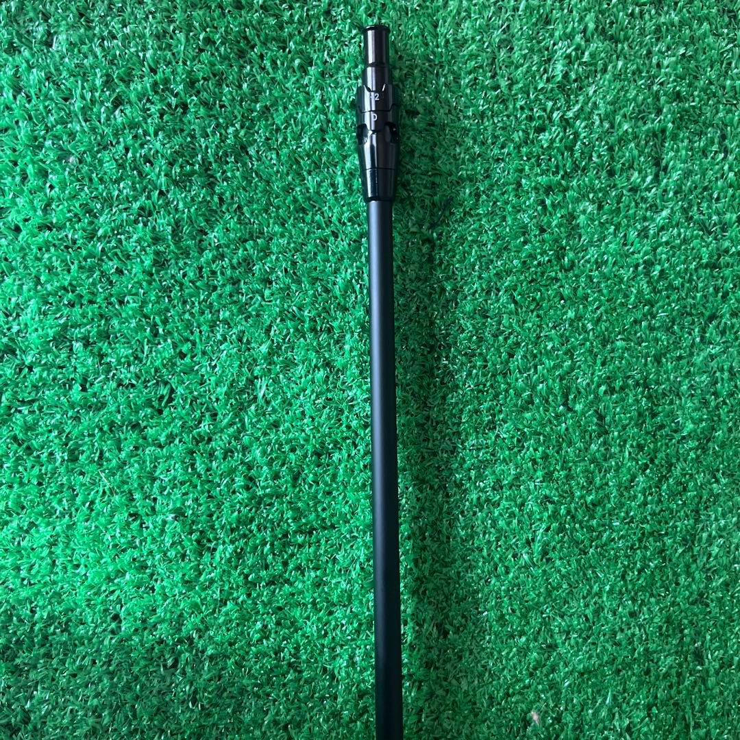 Speeder nx blackゴルフシャフト スリーブ付き