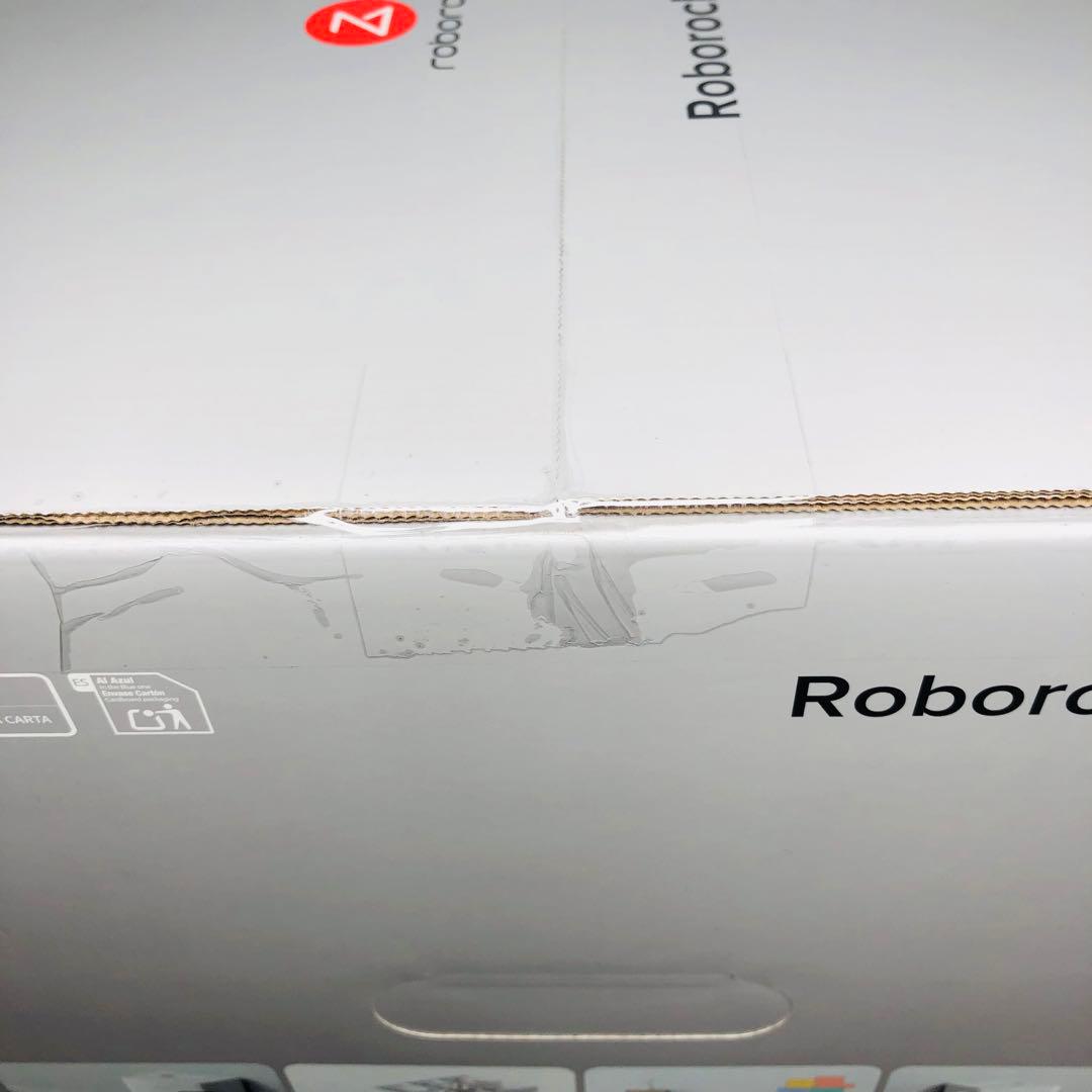 新品未開封 Roborock Q7T+ Q7TP02-04 ロボット掃除機