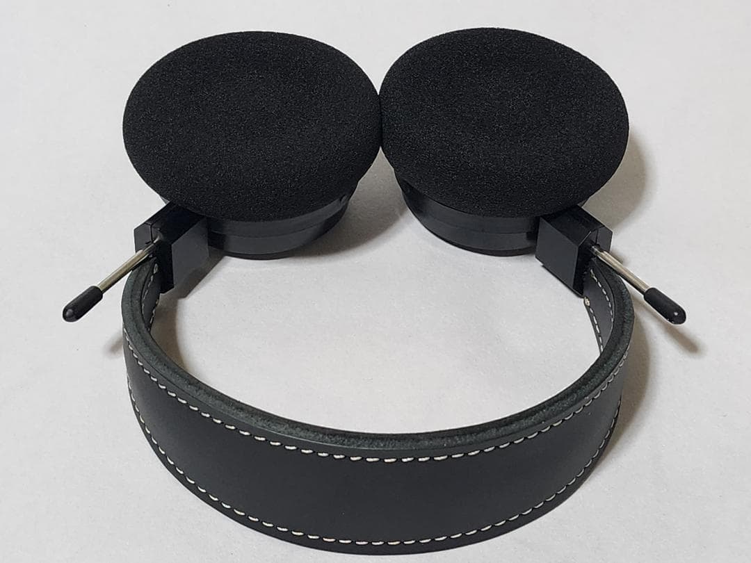 【mod】Grado SR80X 3.5 recable custom ver.