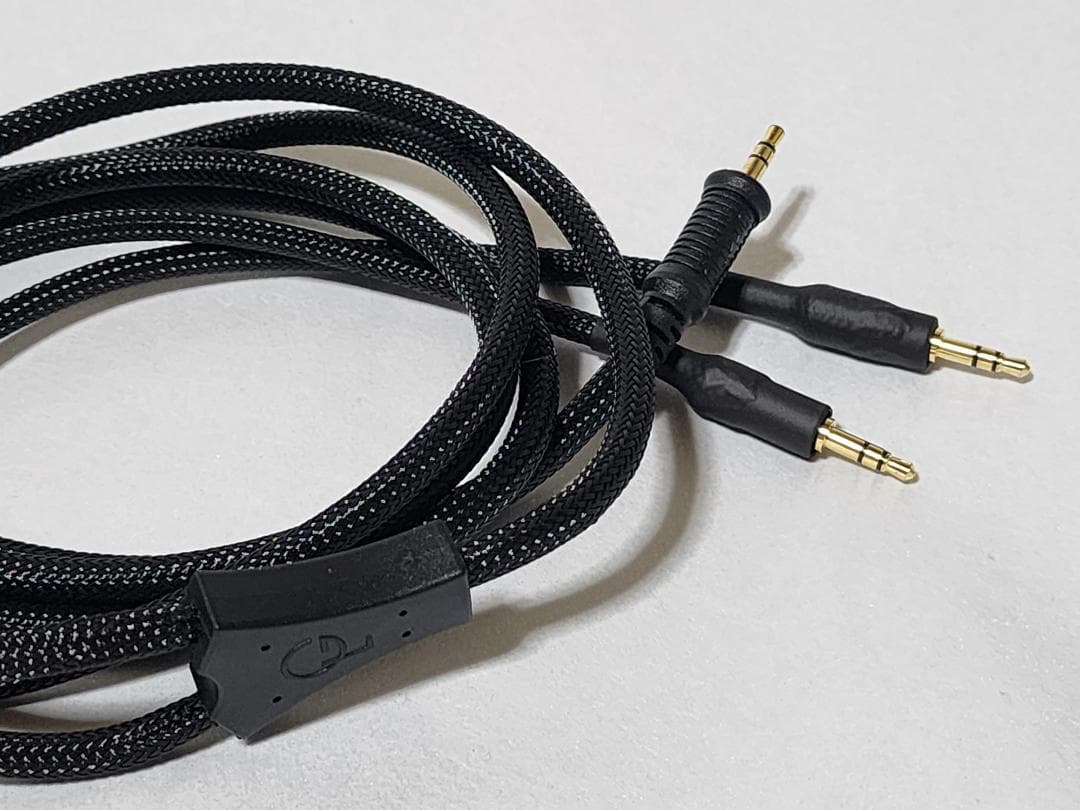 【mod】Grado SR80X 3.5 recable custom ver.