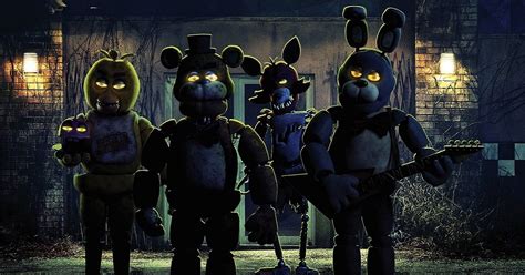 Five Nights at Freddy's